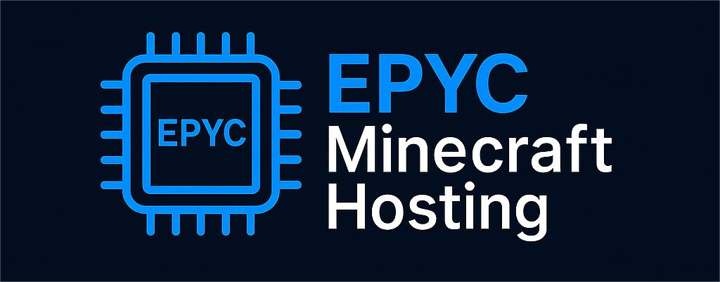 EPYC Minecraft Hosting